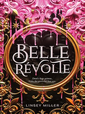 cover image of Belle Révolte